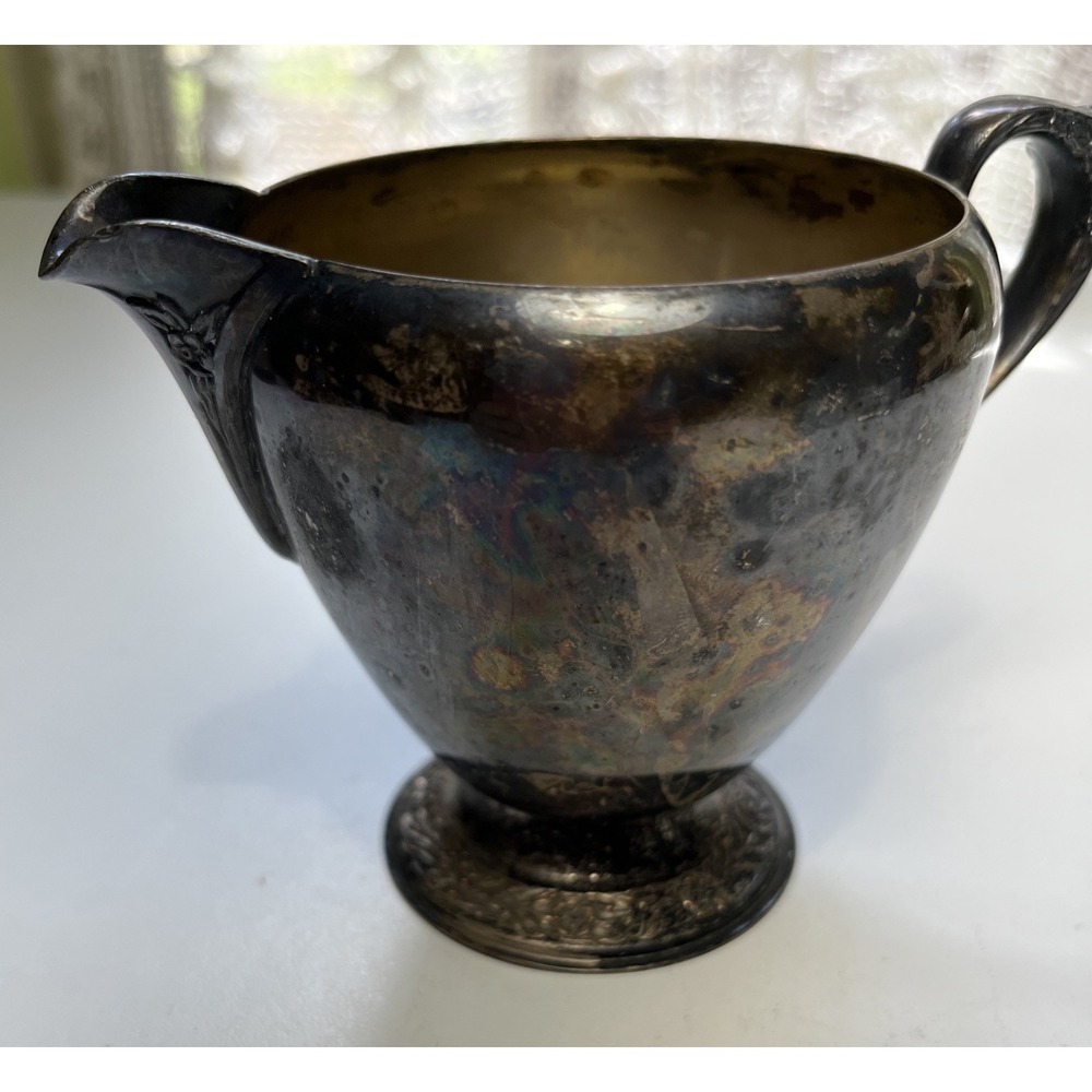 Creamer By Primrose Rogers & Son